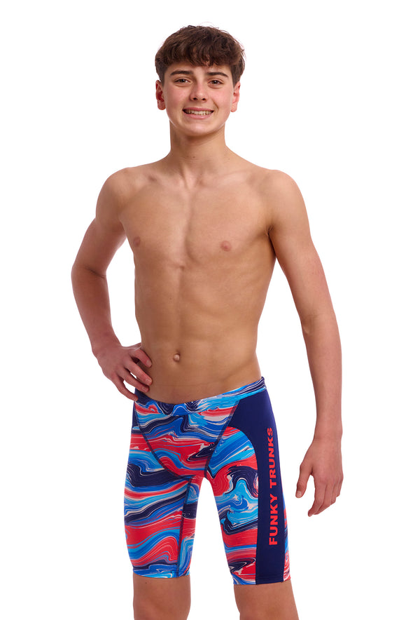 Wave Craze | Boys Training Jammers