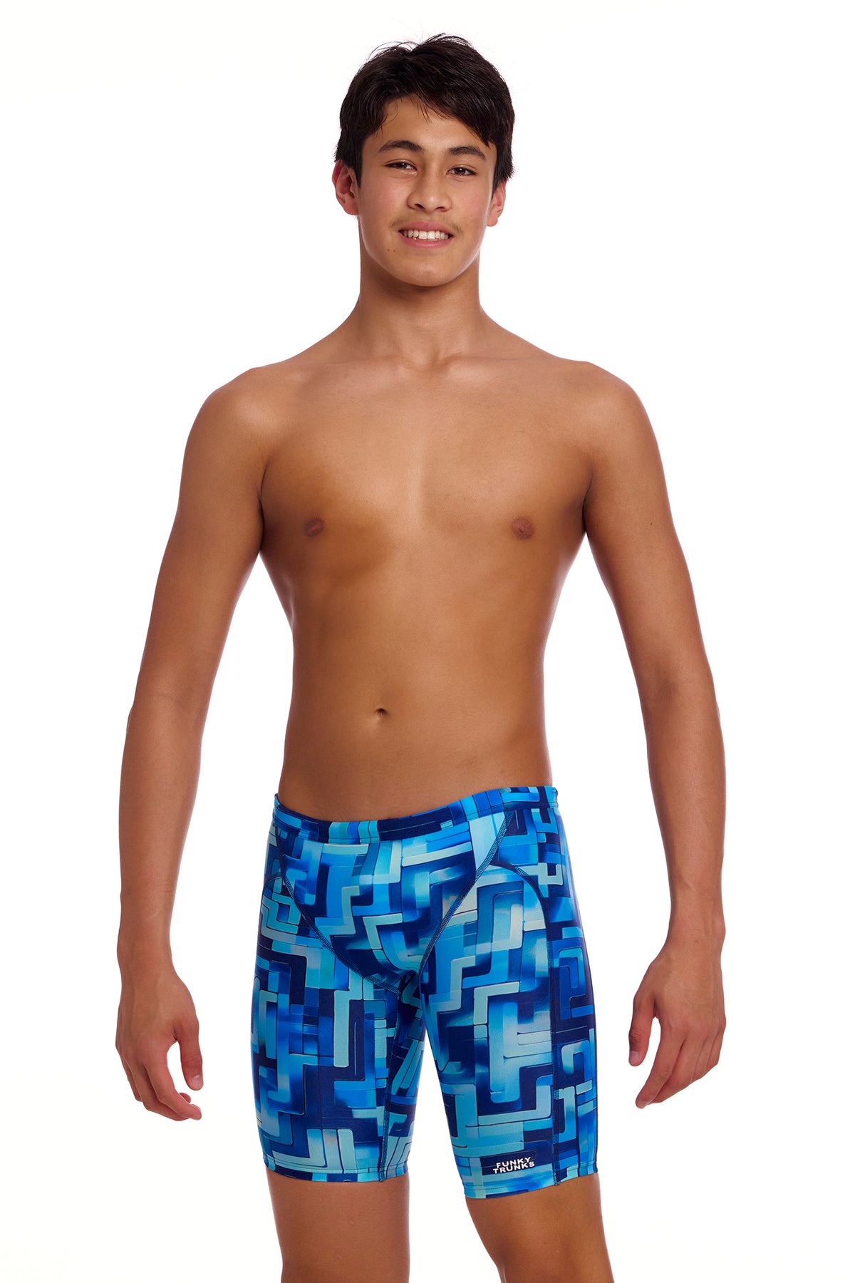 You Blued | Boys Training Jammers