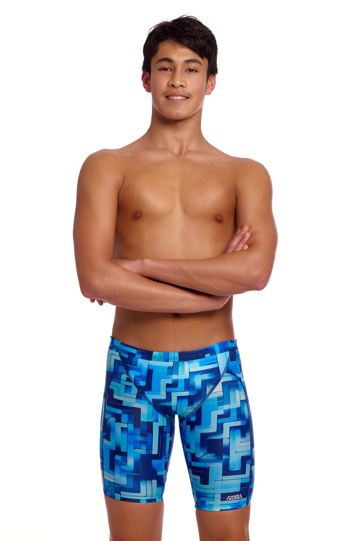 You Blued | Boys Training Jammers