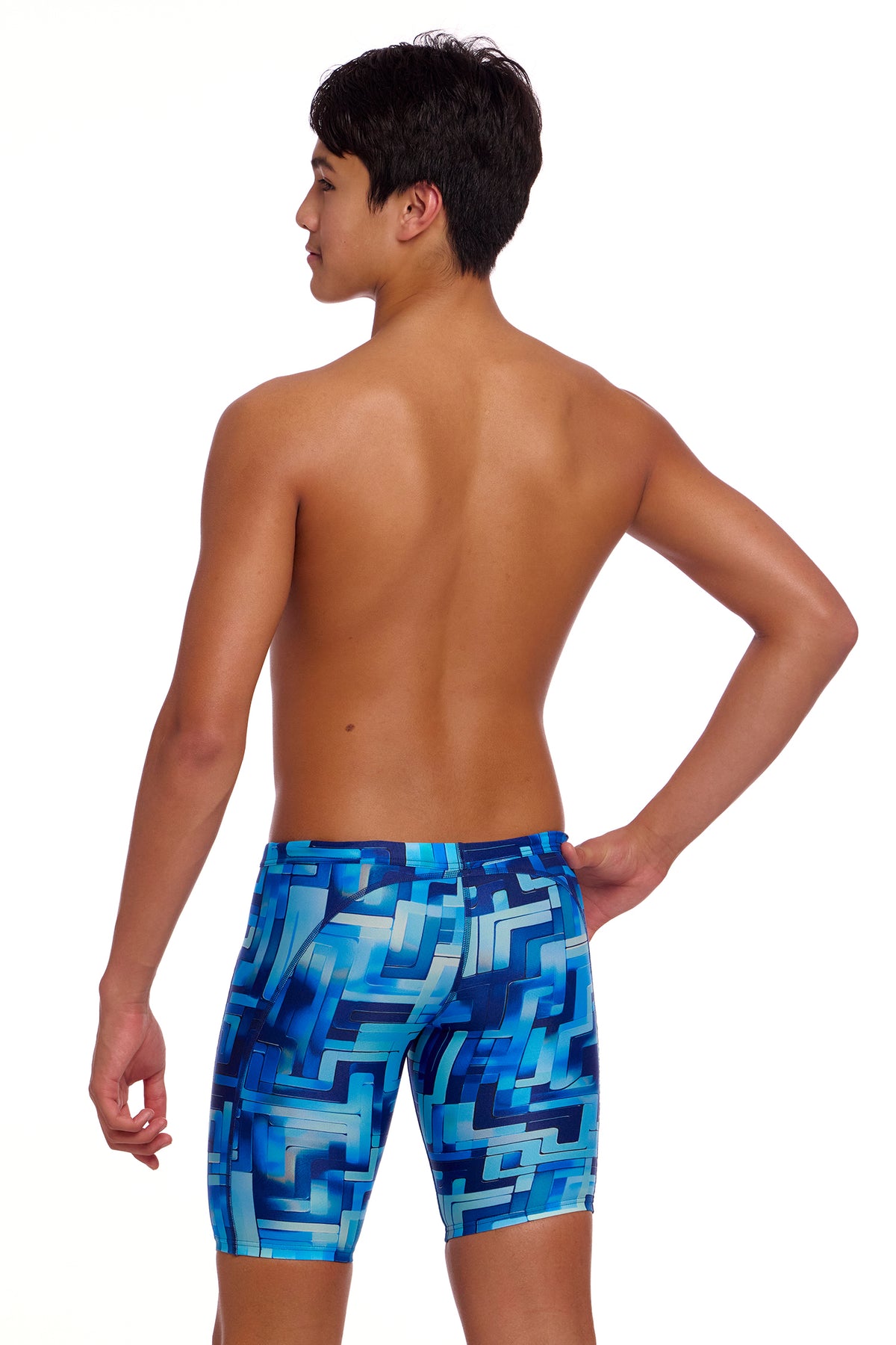 You Blued | Boys Training Jammers