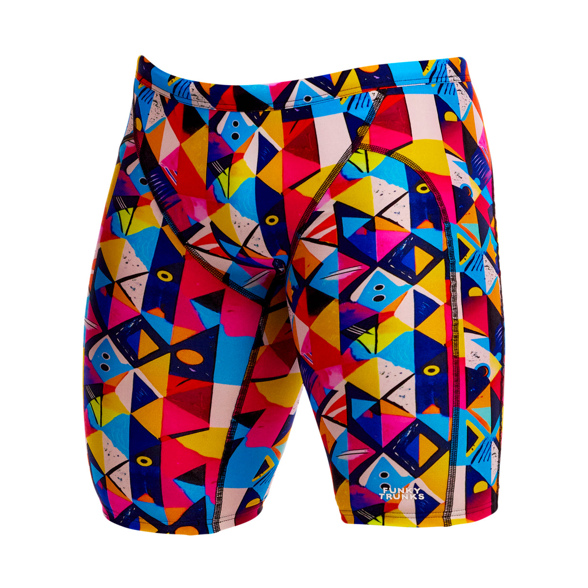 Broken Blox | Mens Fast Training Jammers