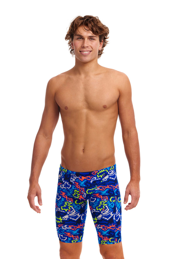 Broken Hearts | Mens Training Jammers