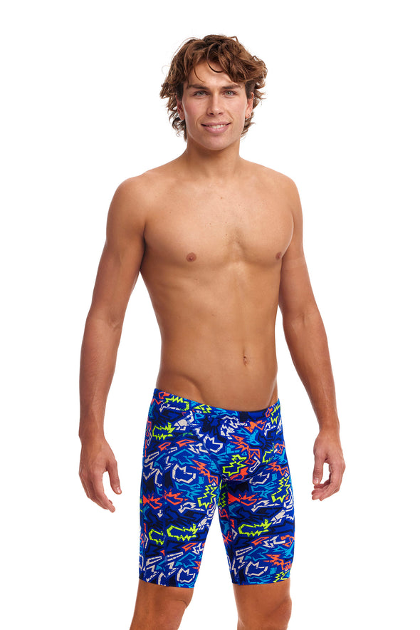 Broken Hearts | Mens Training Jammers