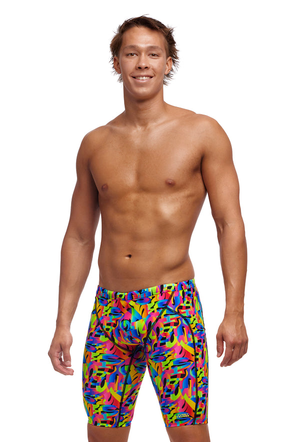 Colour Funk | Mens Training Jammers