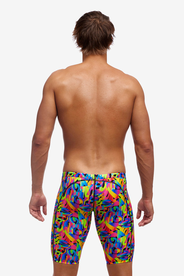 Colour Funk | Mens Training Jammers