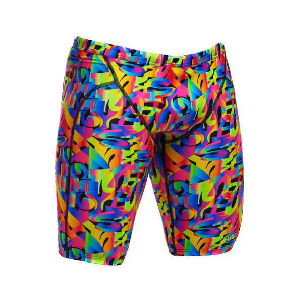 Colour Funk | Mens Training Jammers