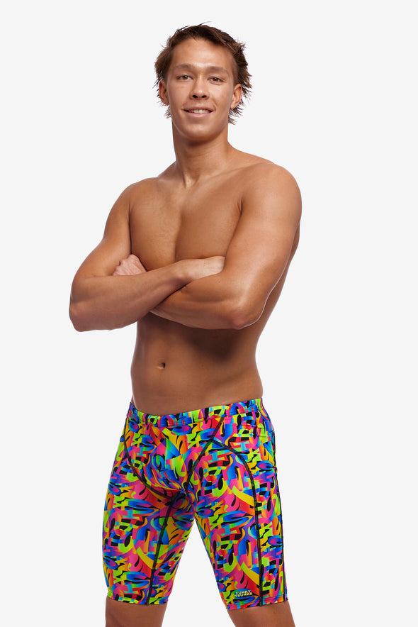 Colour Funk | Mens Training Jammers