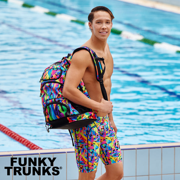 Colour Funk | Mens Training Jammers