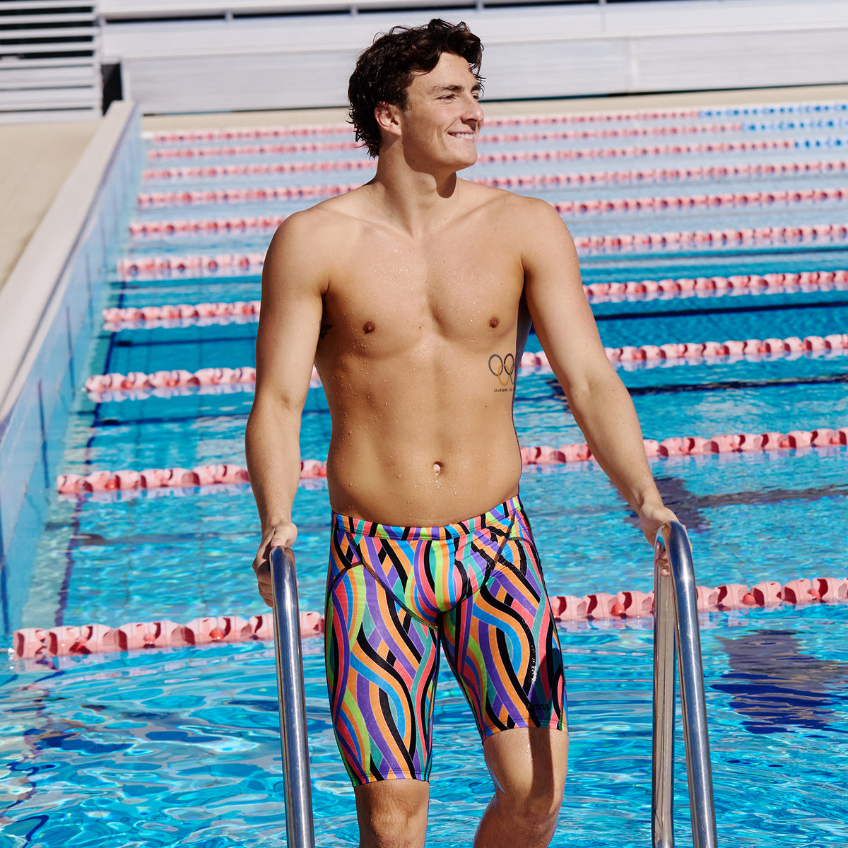 Curl Curl | Mens Training Jammers
