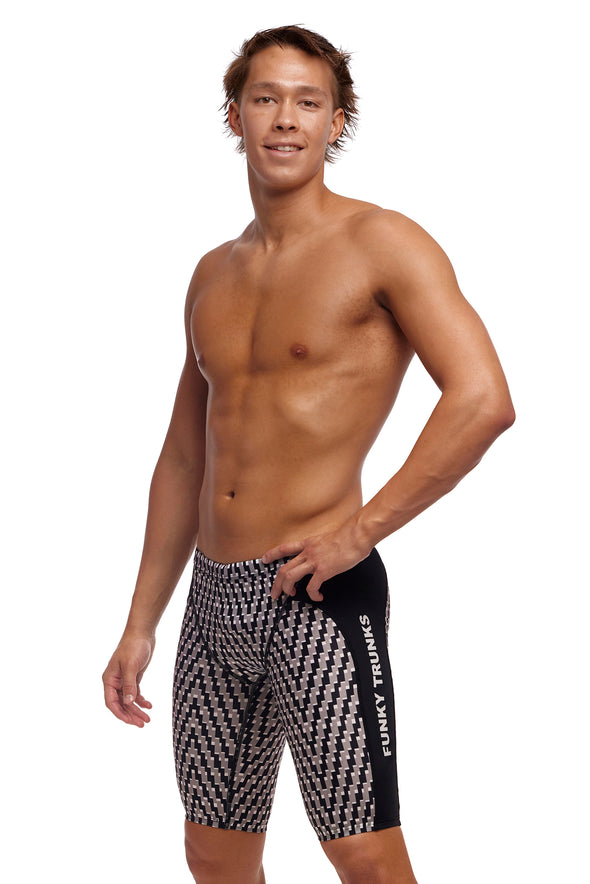 Dark Night | Mens Training Jammers