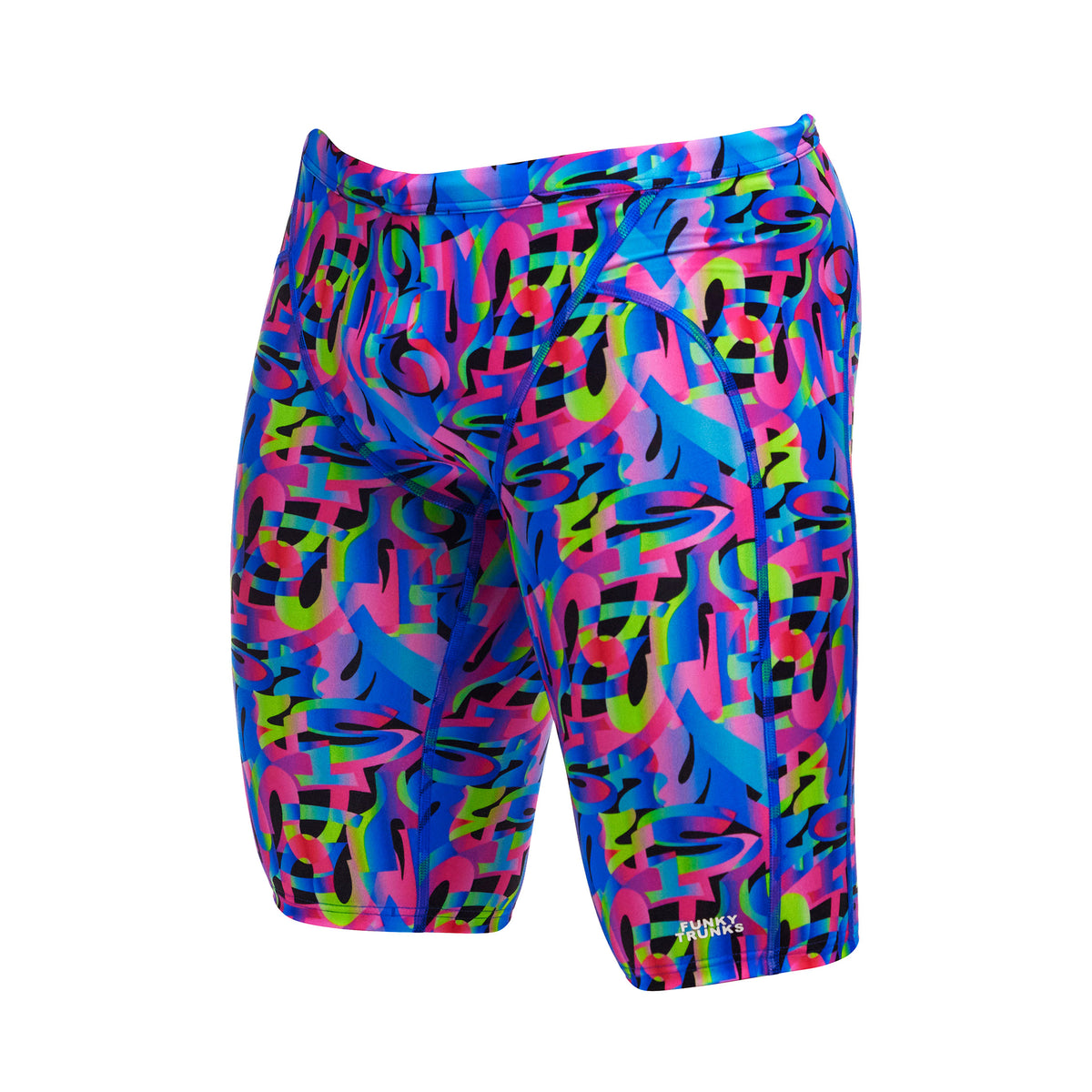 Funk & Blues | Mens Training Jammers
