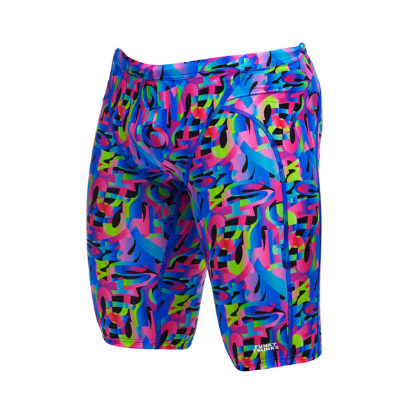 Funk & Blues | Mens Training Jammers