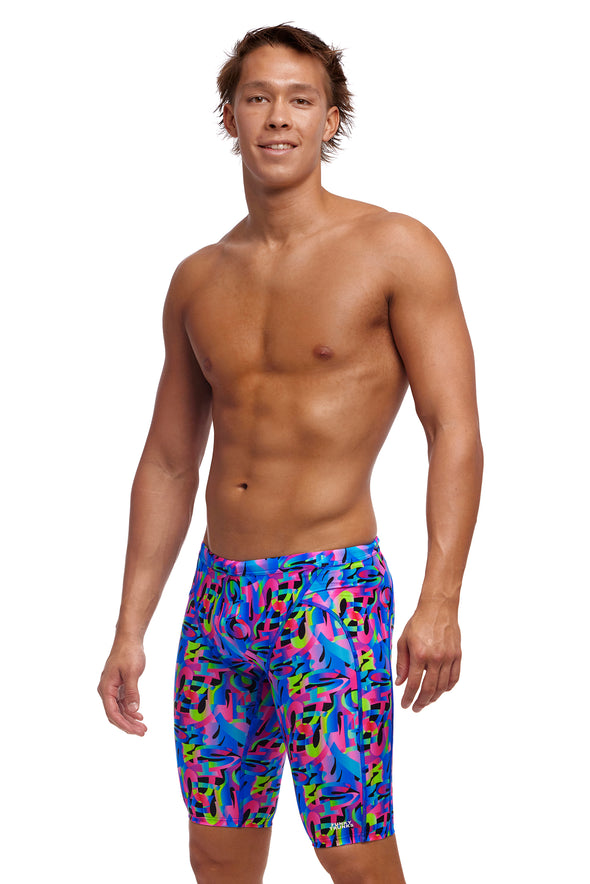 Funk & Blues | Mens Training Jammers