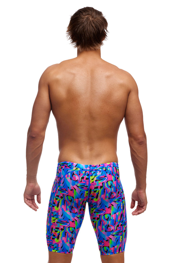 Funk & Blues | Mens Training Jammers