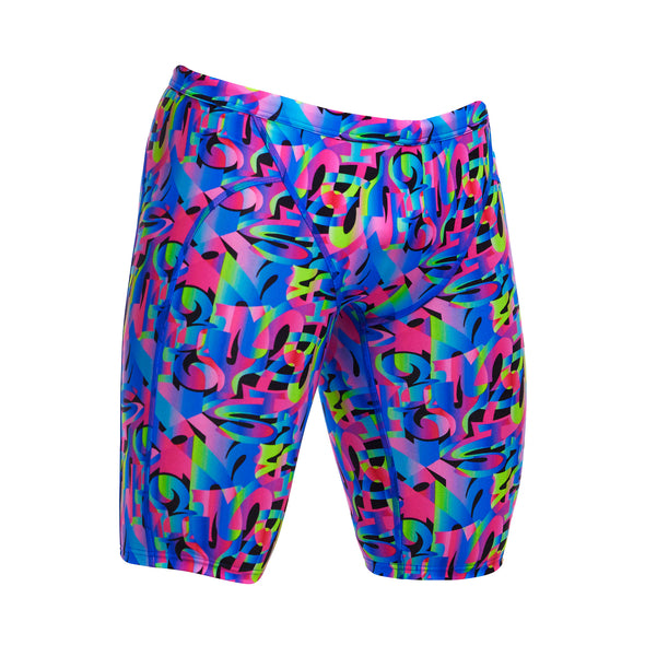 Funk & Blues | Mens Training Jammers