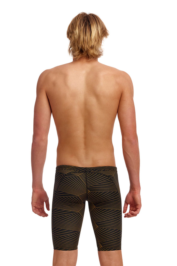 Gold Weaver | Mens Training Jammers