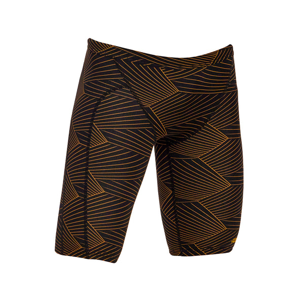 Gold Weaver | Mens Training Jammers