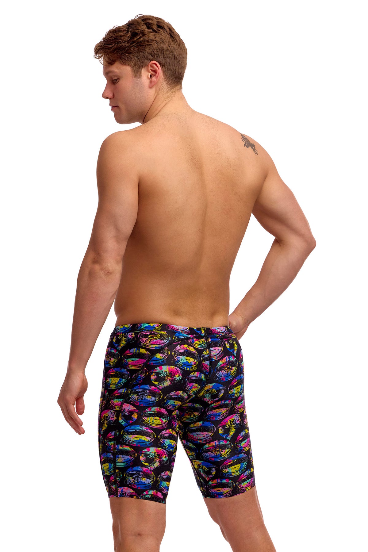 Ham Bam Maam | Mens Fast Training Jammers