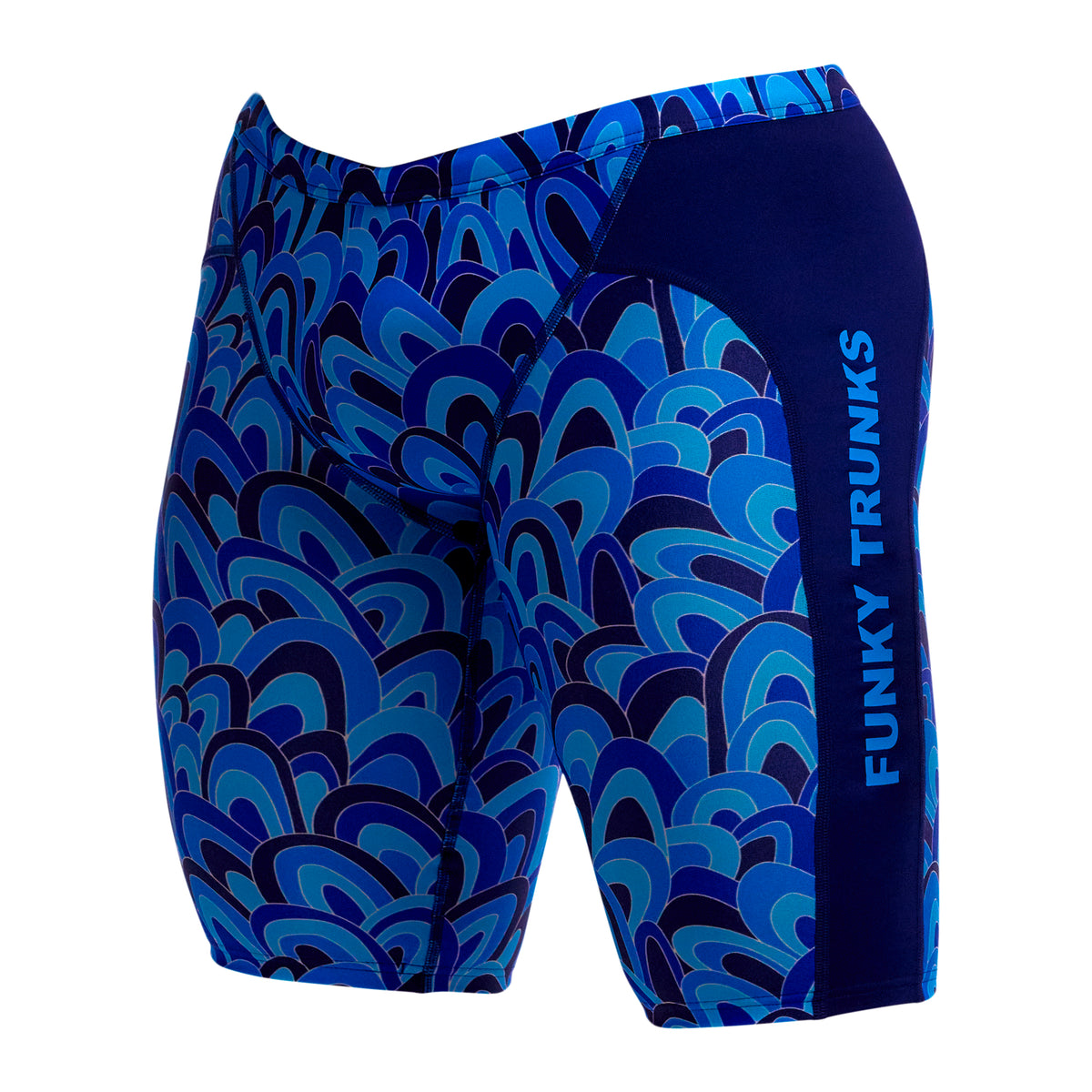 Hill Billy Blues | Mens Fast Training Jammers