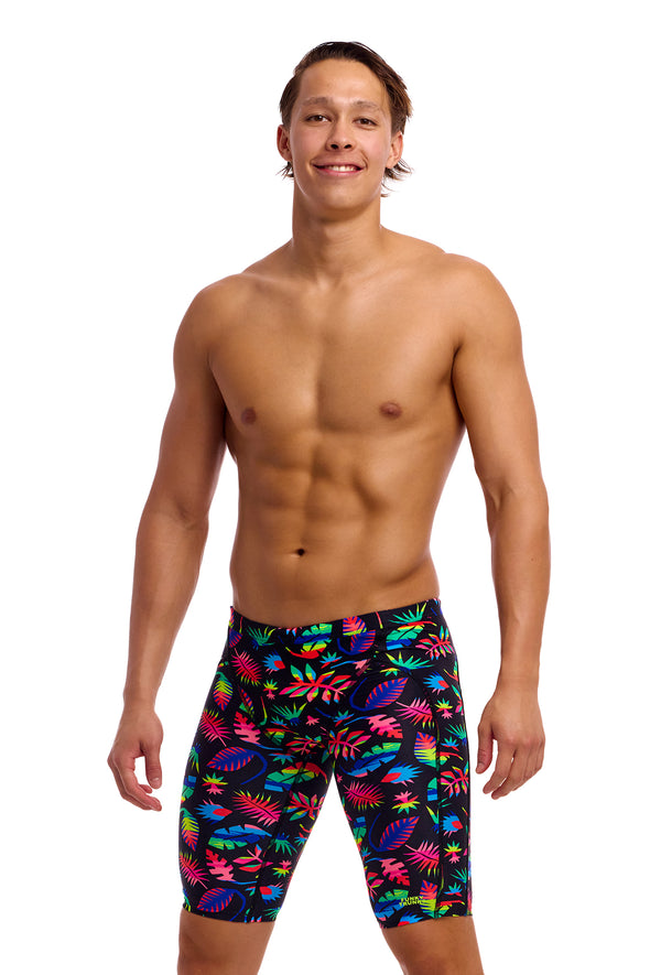 Lost Leaf | Mens Training Jammers