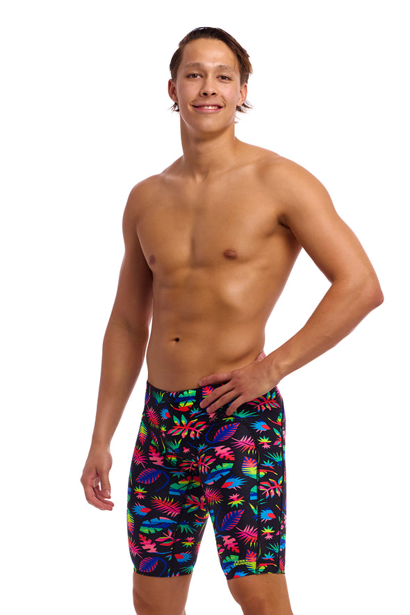 Lost Leaf | Mens Training Jammers