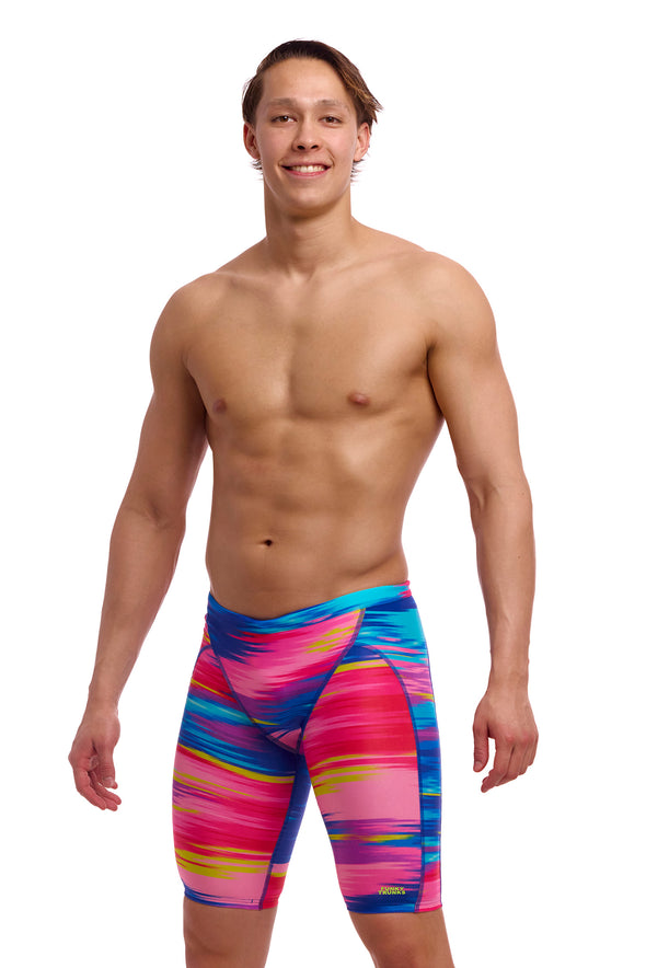 Lost Ocean | Mens Training Jammers