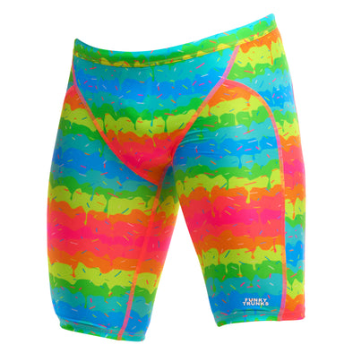 Melting Mayhem | Mens Training Jammers