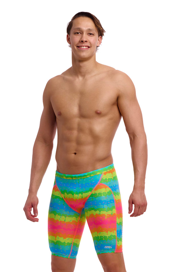 Melting Mayhem | Mens Training Jammers
