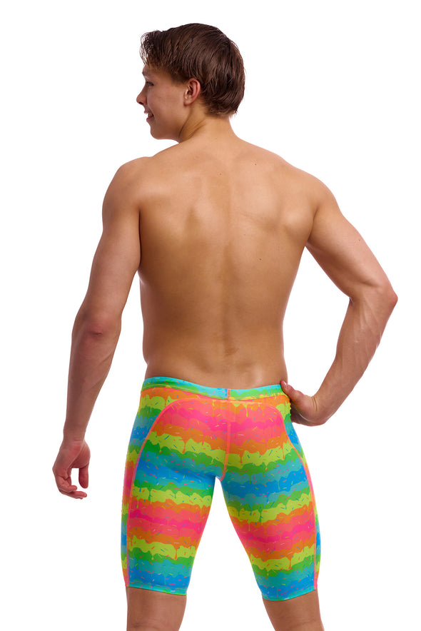 Melting Mayhem | Mens Training Jammers