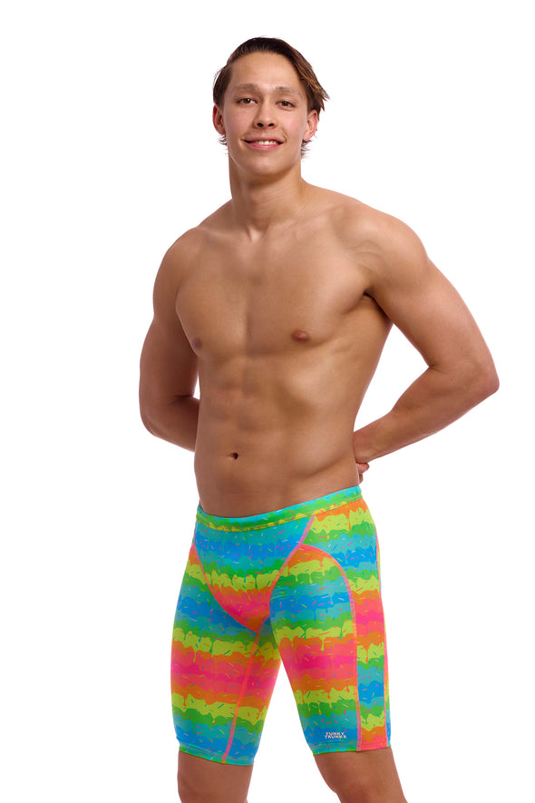 Melting Mayhem | Mens Training Jammers