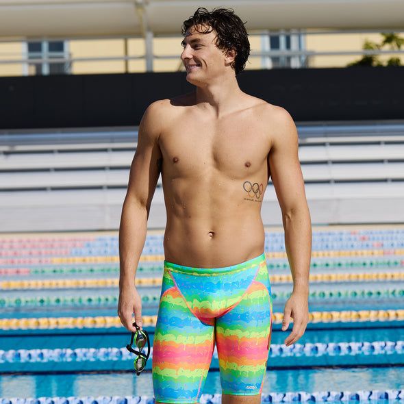 Melting Mayhem | Mens Training Jammers