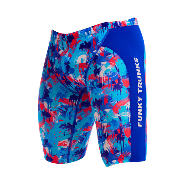 Messy Messy Messy | Mens Training Jammers