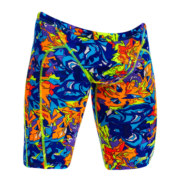 Mixed Mess | Mens Training Jammers