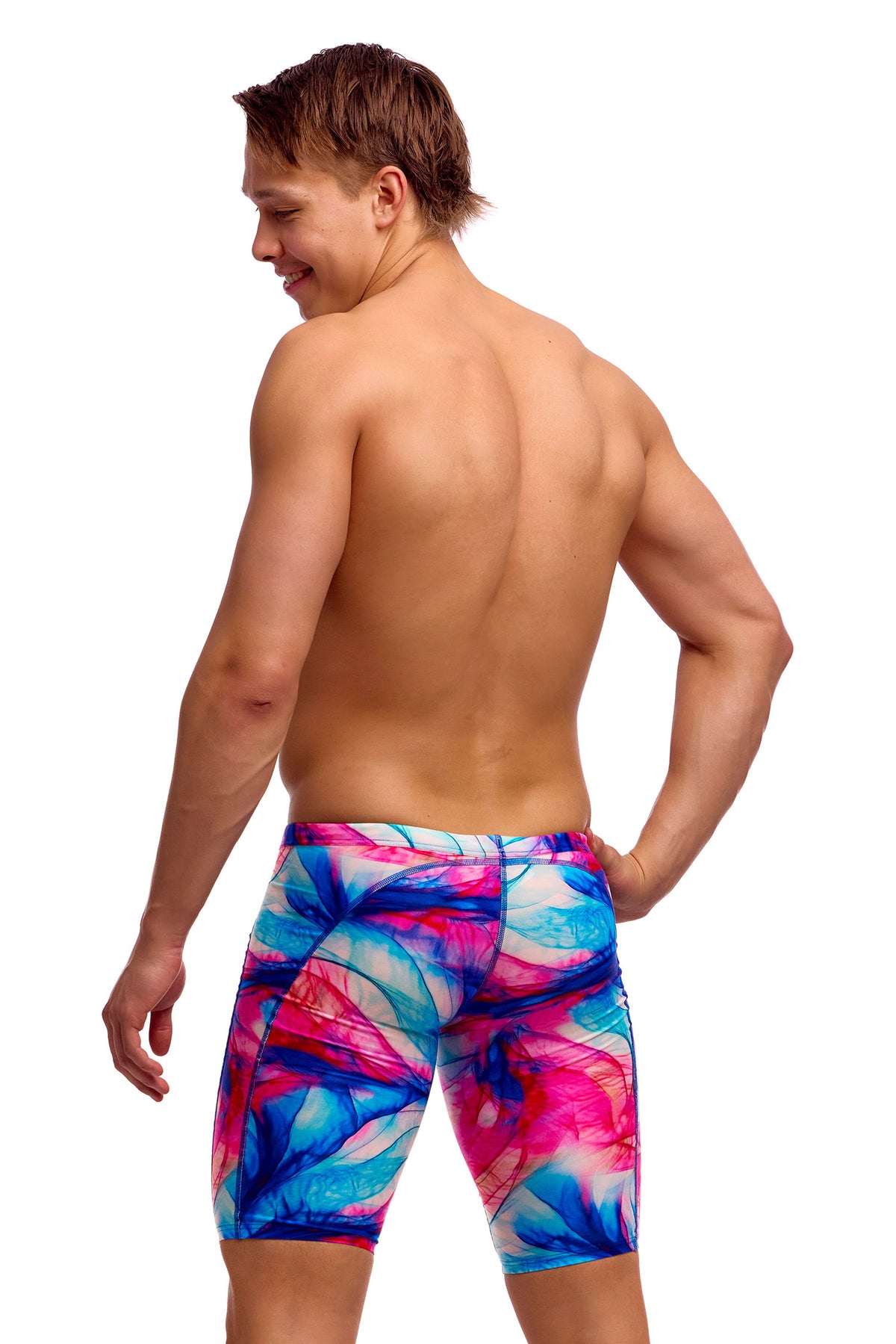 Muscle Mad | Mens Fast Training Jammers