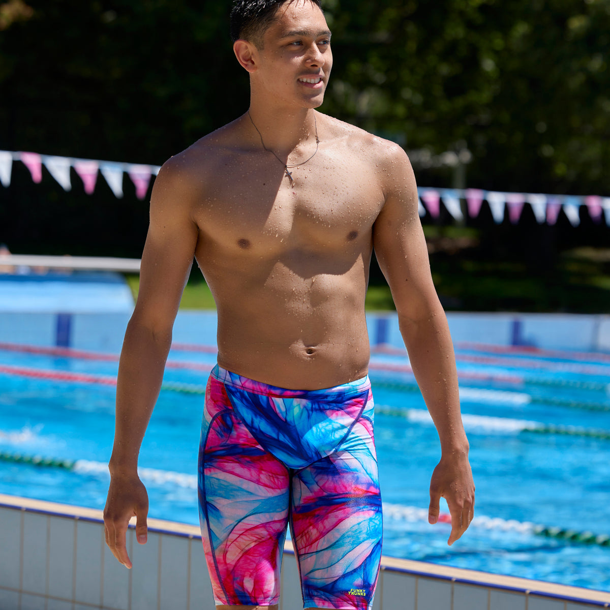 Muscle Mad | Mens Fast Training Jammers