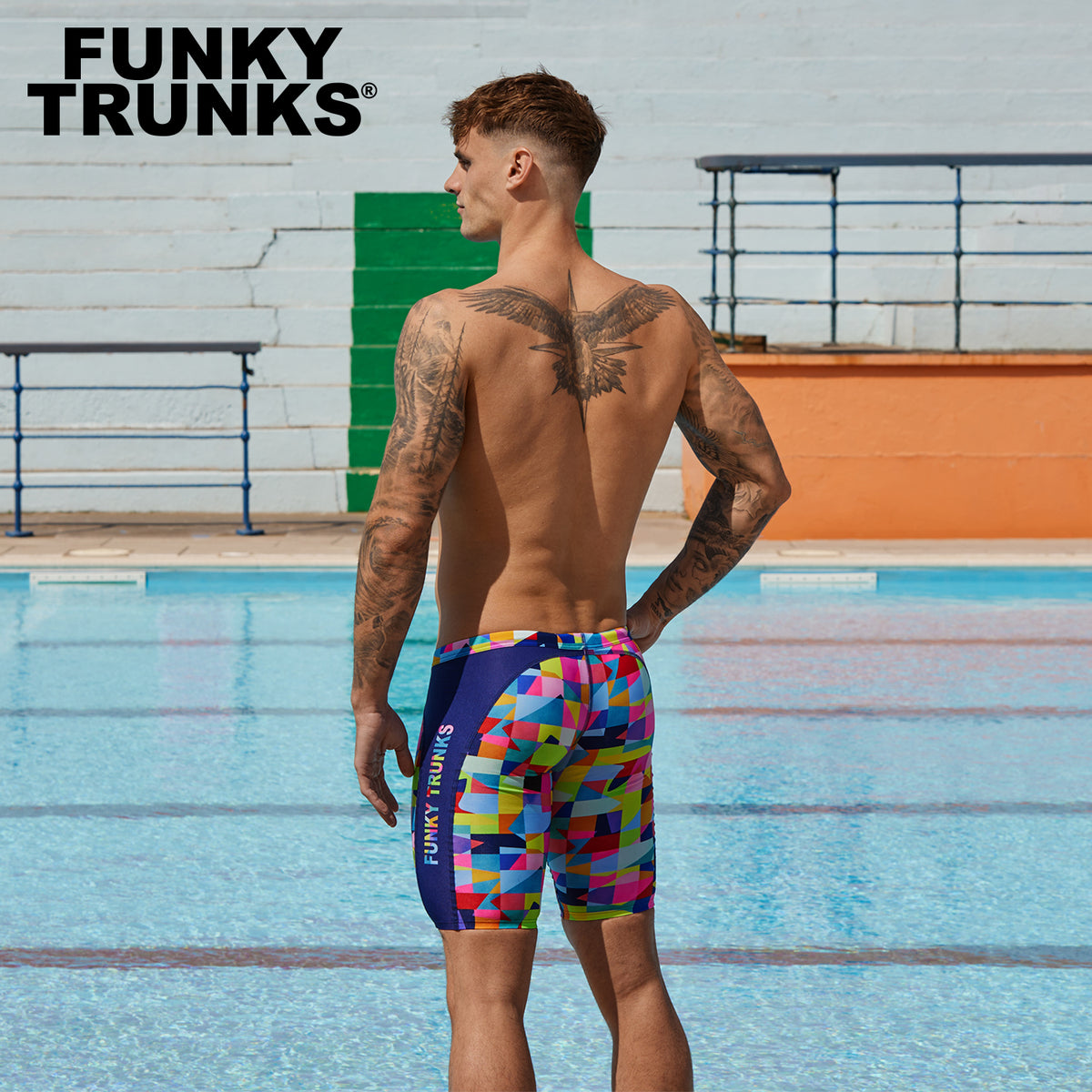 On The Grid | Boys Training Jammers