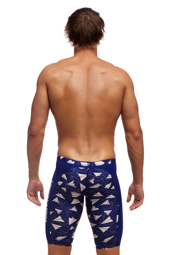 Paper Plain | Mens Training Jammers