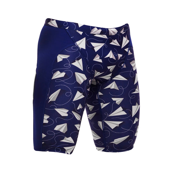 Paper Plain | Mens Training Jammers