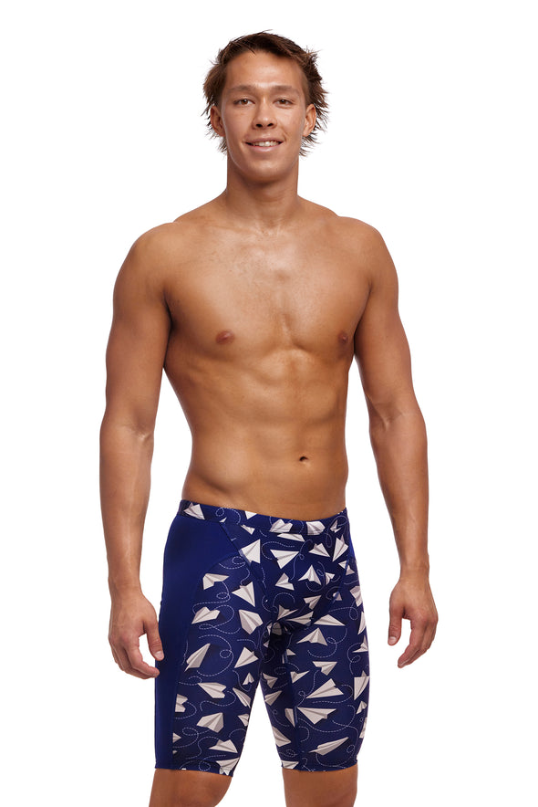 Paper Plain | Mens Training Jammers