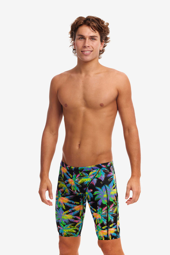 Paradise Please | Mens Training Jammers