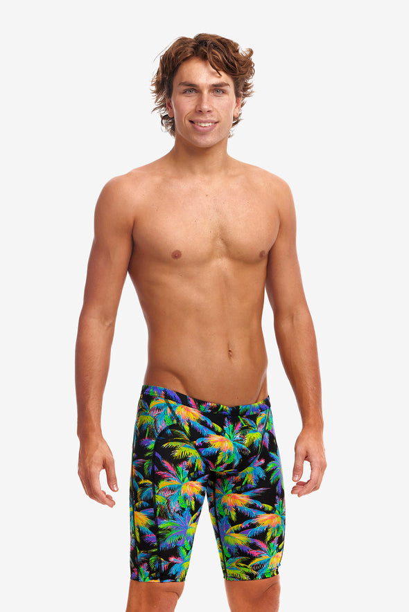 Paradise Please | Mens Training Jammers