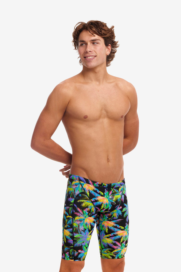 Paradise Please | Mens Training Jammers