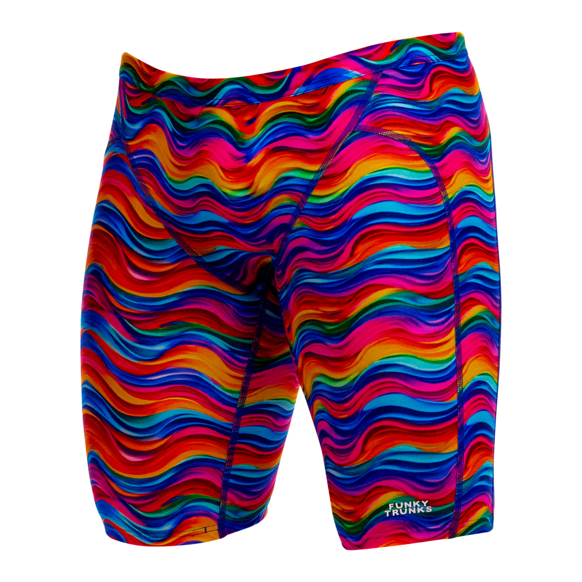 Plastic Fantastic | Mens Fast Training Jammers