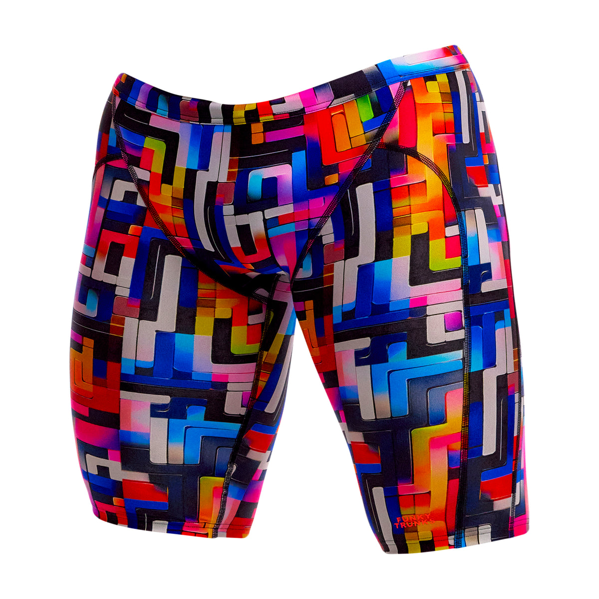 Putty Rules | Mens Fast Training Jammers