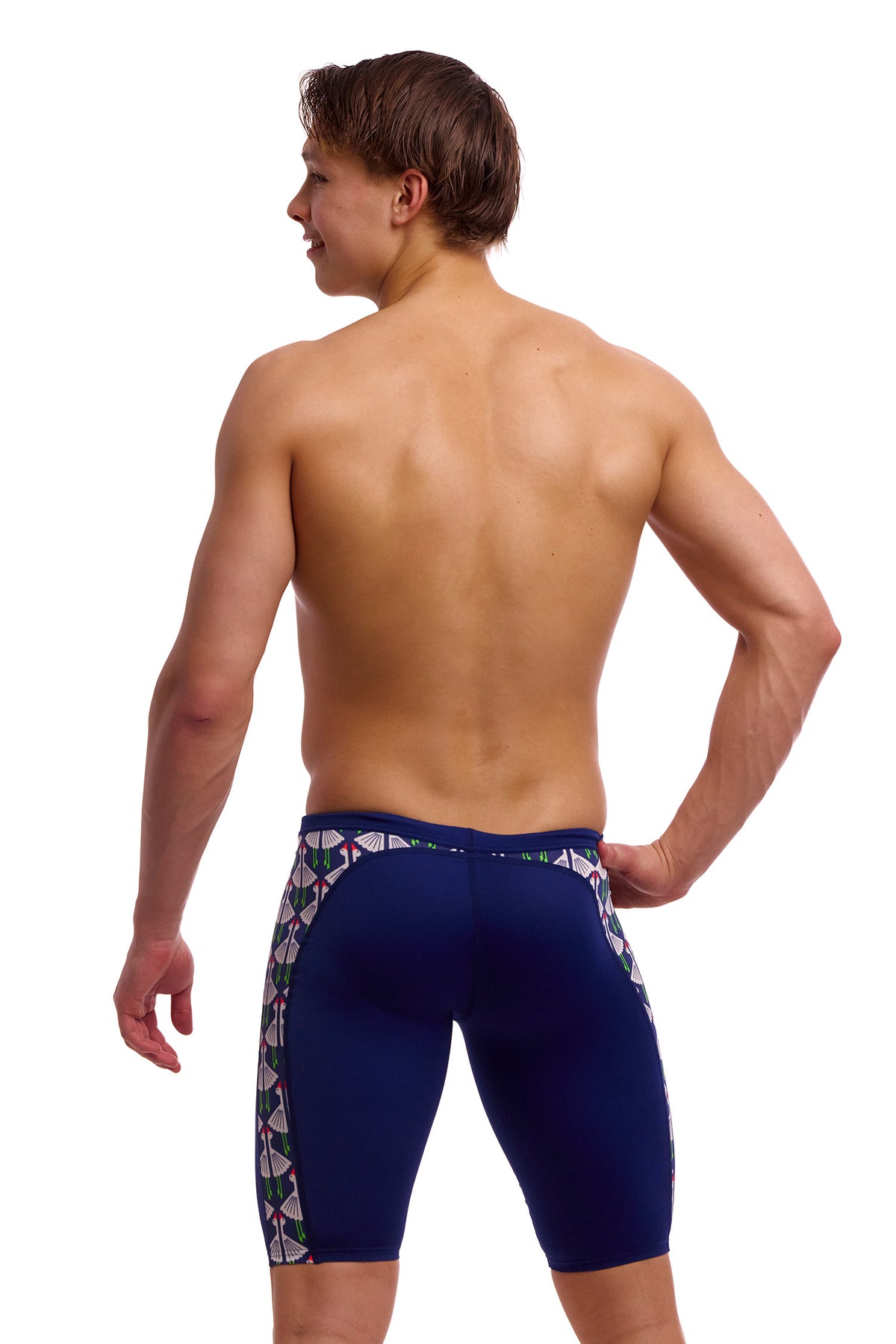 Sitting Duck | Mens Training Jammers