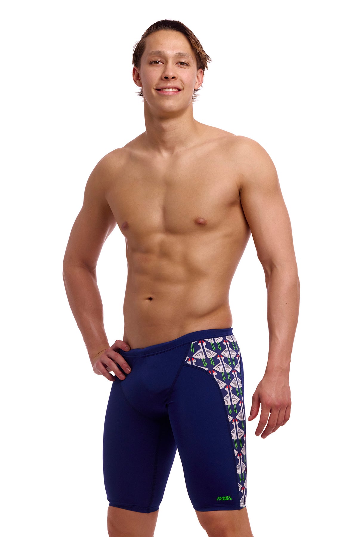 Sitting Duck | Mens Training Jammers