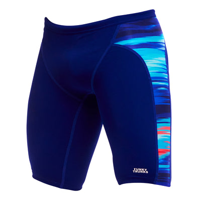 Storm At Sea | Mens Training Jammers