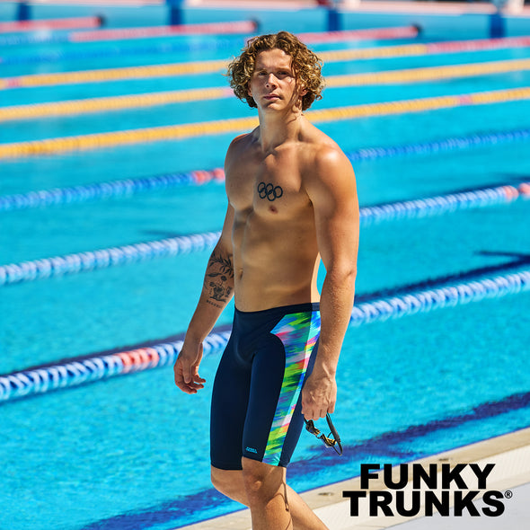 Streaky Strokes | Mens Training Jammers