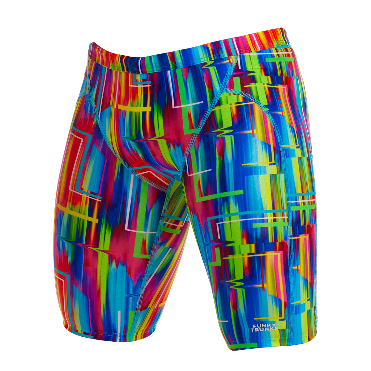 The Glitch | Mens Training Jammers