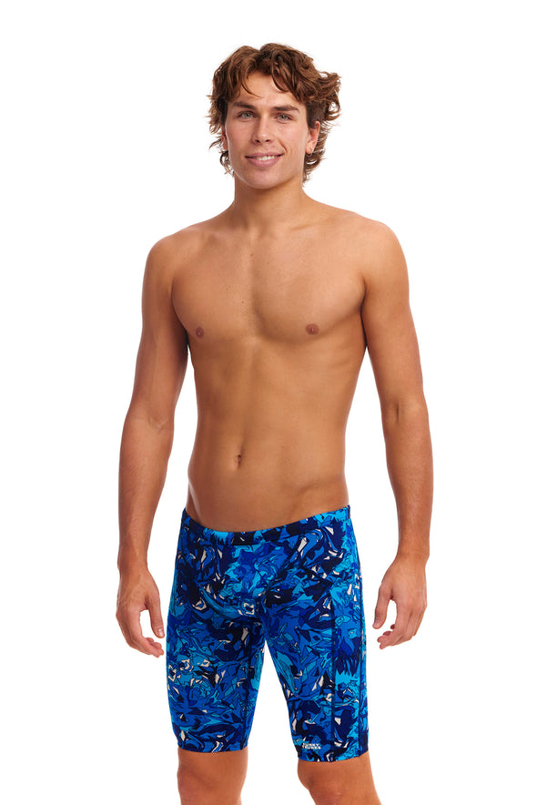 True Bluey | Mens Training Jammers